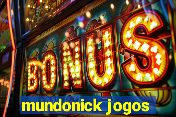 mundonick jogos